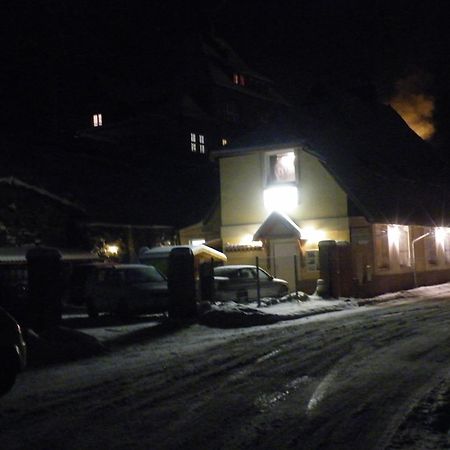 Penzion U Stoly Jachymov Bagian luar foto