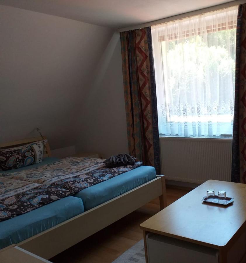 Penzion U Stoly Jachymov Bagian luar foto