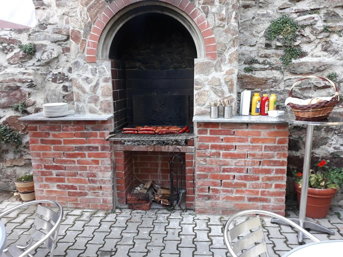 Penzion U Stoly Jachymov Bagian luar foto