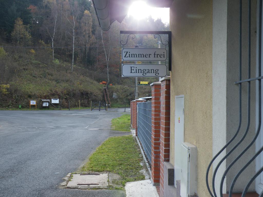 Penzion U Stoly Jachymov Bagian luar foto