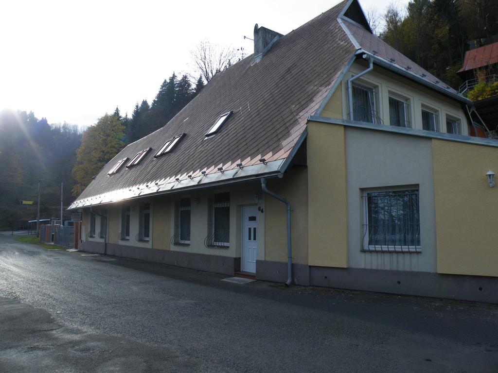 Penzion U Stoly Jachymov Bagian luar foto