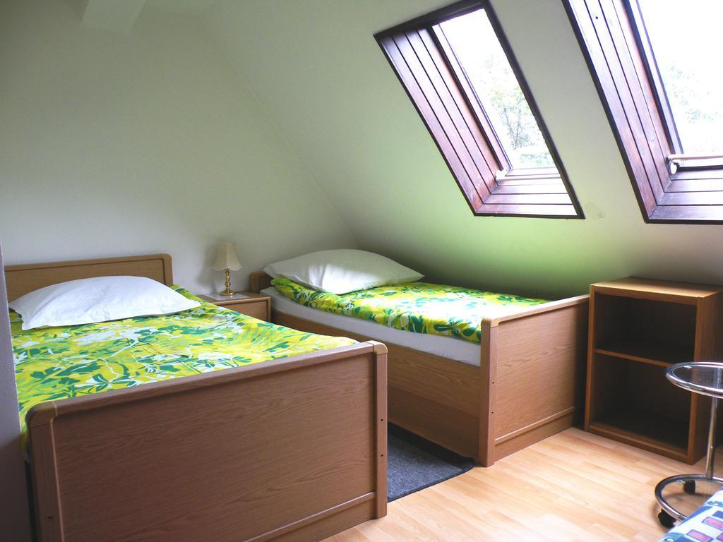 Penzion U Stoly Jachymov Ruang foto