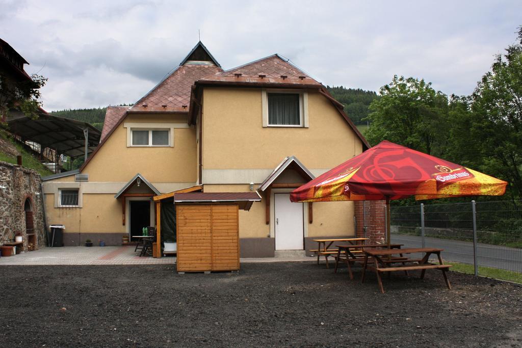 Penzion U Stoly Jachymov Bagian luar foto