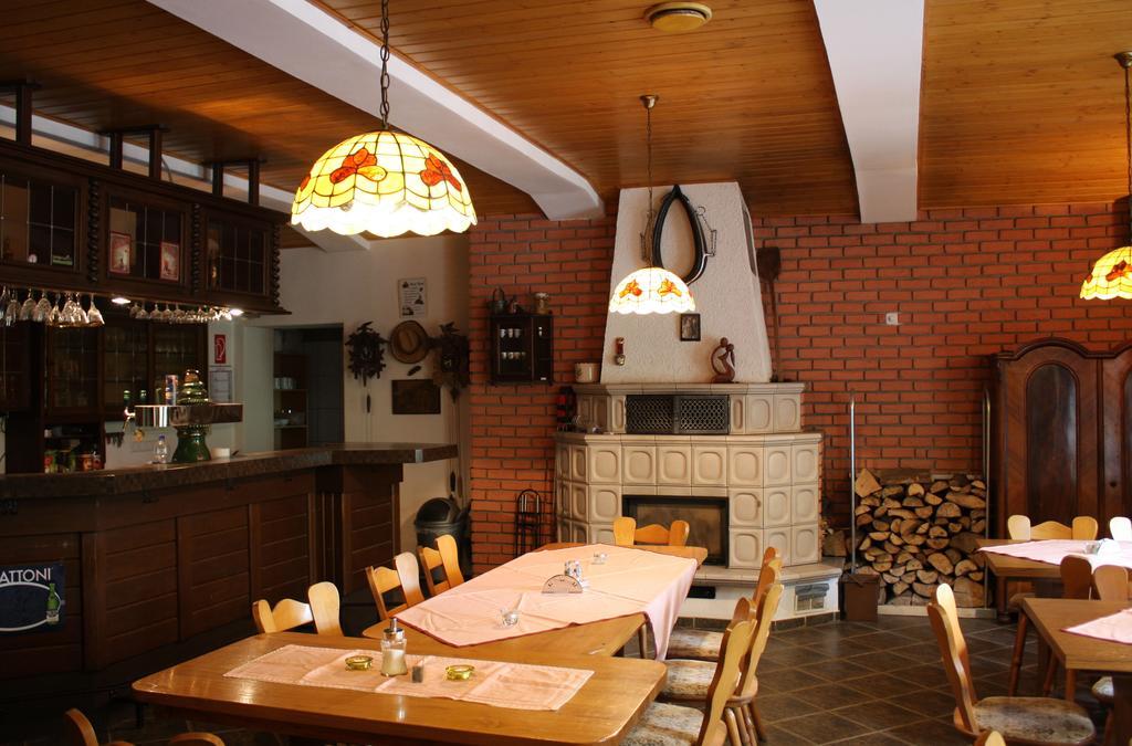 Penzion U Stoly Jachymov Bagian luar foto