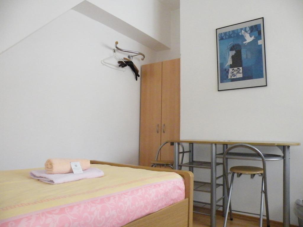 Penzion U Stoly Jachymov Bagian luar foto