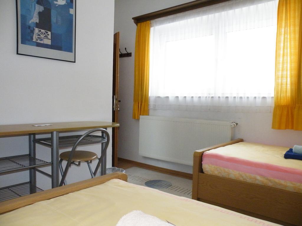 Penzion U Stoly Jachymov Bagian luar foto