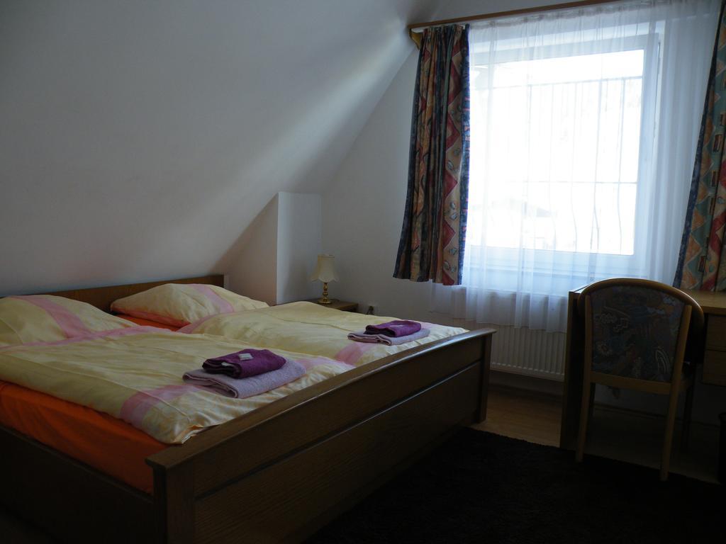 Penzion U Stoly Jachymov Bagian luar foto